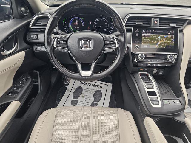 used 2019 Honda Insight car, priced at $20,174