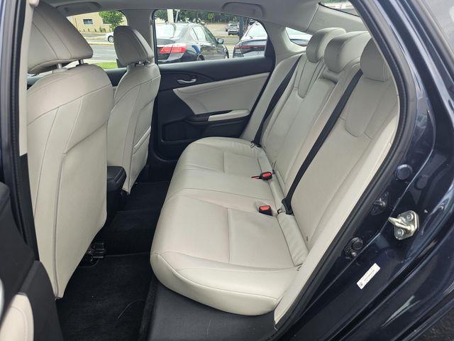 used 2019 Honda Insight car, priced at $20,174