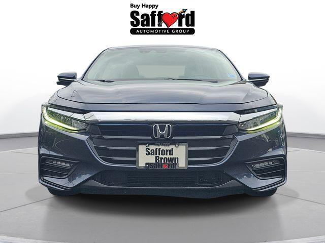 used 2019 Honda Insight car, priced at $20,174