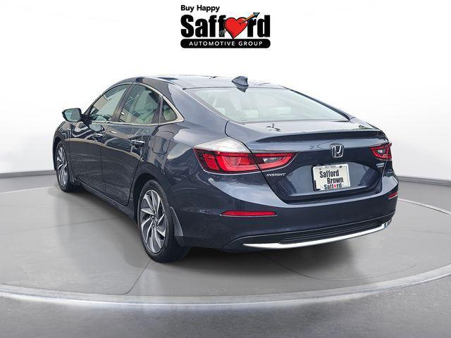 used 2019 Honda Insight car, priced at $20,174