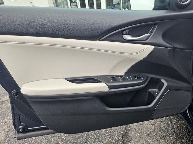 used 2019 Honda Insight car, priced at $20,174
