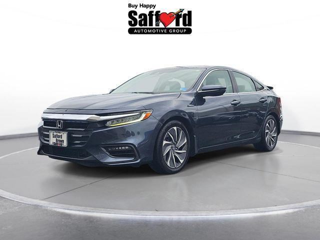 used 2019 Honda Insight car, priced at $20,174