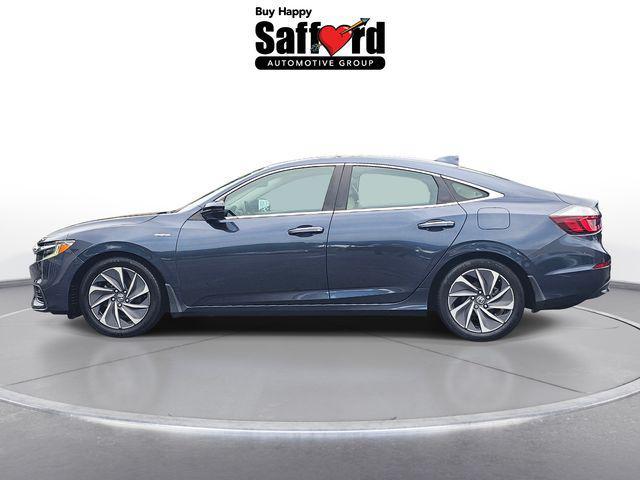 used 2019 Honda Insight car, priced at $20,174
