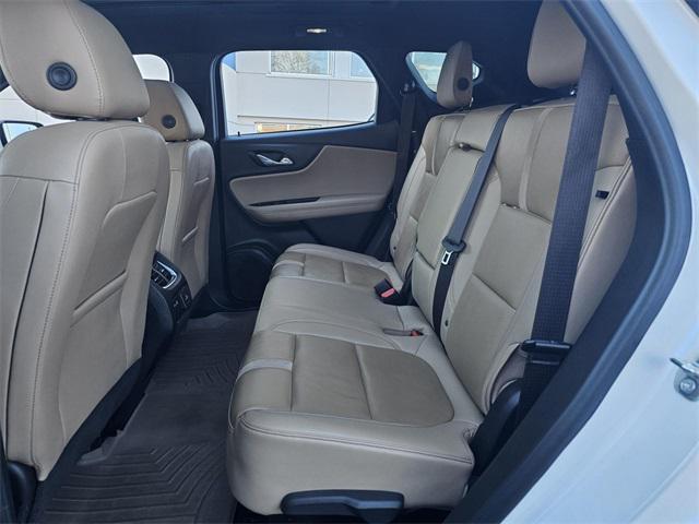 used 2021 Chevrolet Blazer car, priced at $28,900