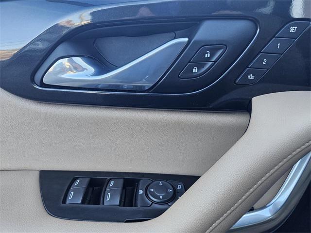 used 2021 Chevrolet Blazer car, priced at $28,900