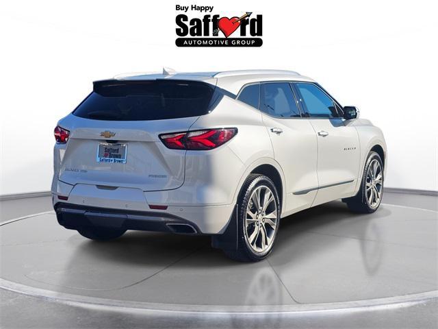 used 2021 Chevrolet Blazer car, priced at $28,900