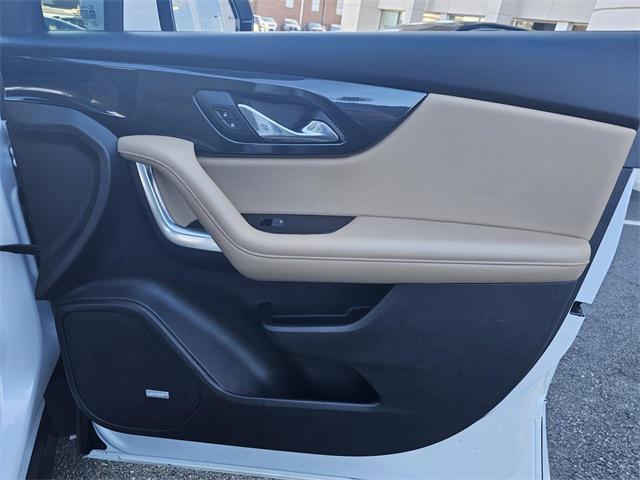 used 2021 Chevrolet Blazer car, priced at $28,900