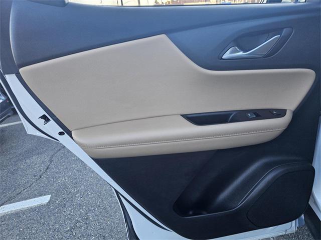 used 2021 Chevrolet Blazer car, priced at $28,900