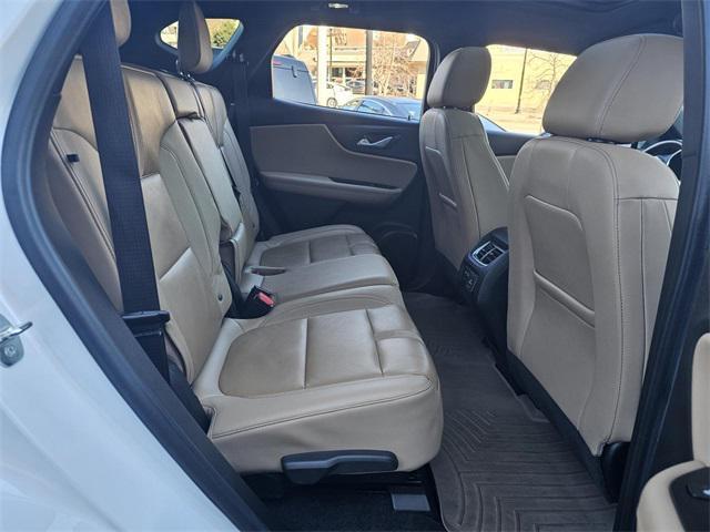 used 2021 Chevrolet Blazer car, priced at $28,900