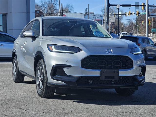 used 2025 Honda HR-V car, priced at $28,890