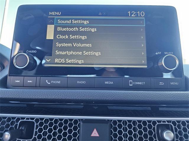 new 2026 Honda Civic car, priced at $28,269