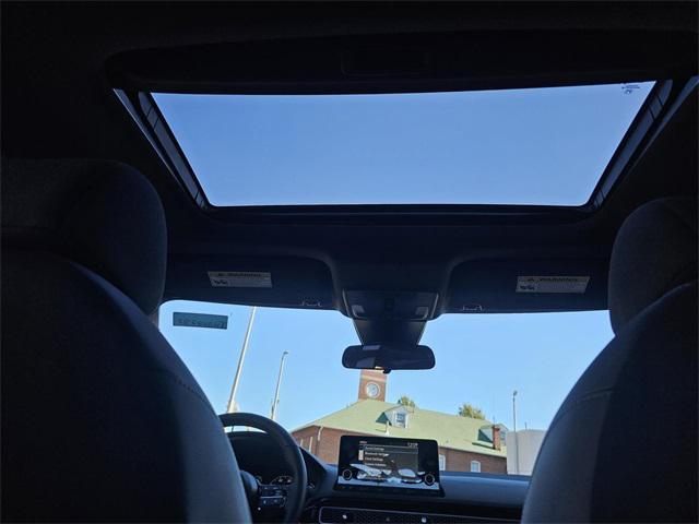 new 2026 Honda Civic car, priced at $28,269