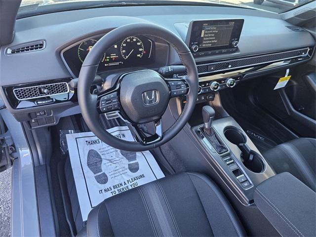 new 2026 Honda Civic car, priced at $28,269