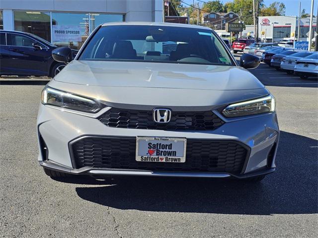 new 2026 Honda Civic car, priced at $28,269