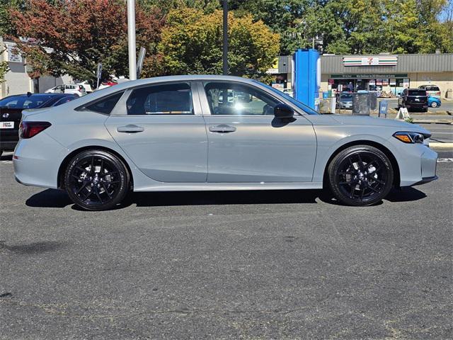 new 2026 Honda Civic car, priced at $28,269