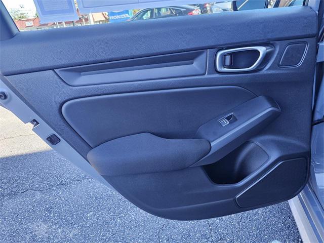 new 2026 Honda Civic car, priced at $28,269