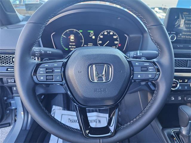 new 2026 Honda Civic car, priced at $28,269