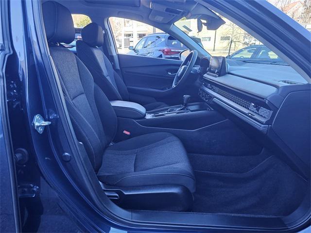 used 2025 Honda Accord car, priced at $28,900