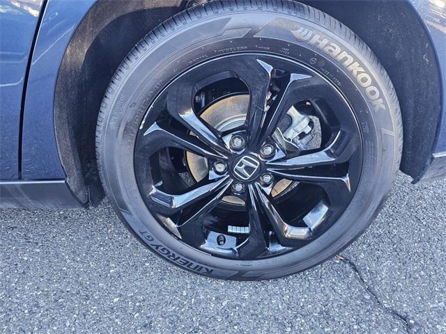 used 2025 Honda Accord car, priced at $28,900