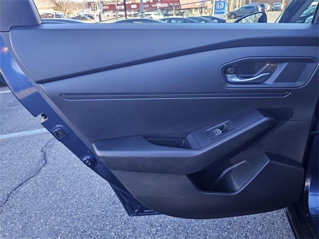 used 2025 Honda Accord car, priced at $28,900