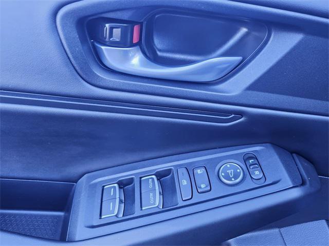 used 2025 Honda Accord car, priced at $28,900