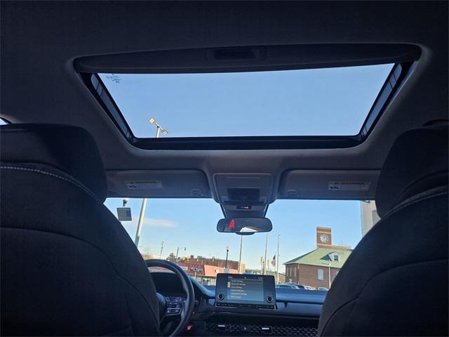 used 2025 Honda Accord car, priced at $28,900