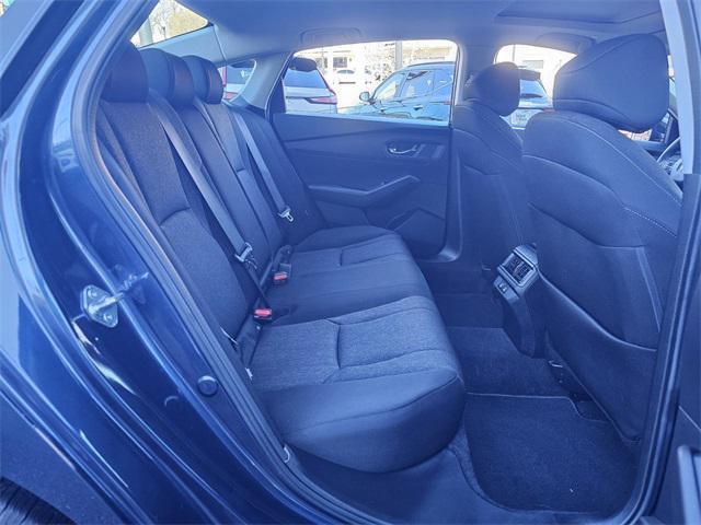 used 2025 Honda Accord car, priced at $28,900