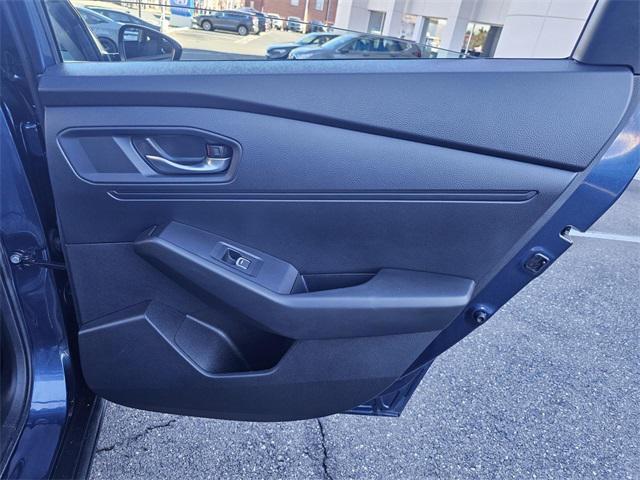 used 2025 Honda Accord car, priced at $28,900