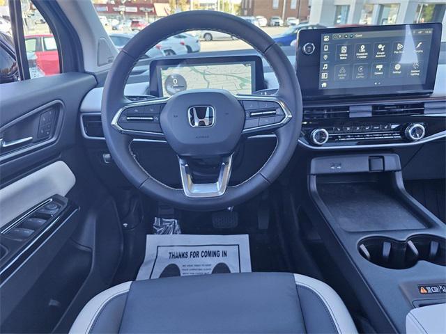 new 2026 Honda Prologue car, priced at $46,226