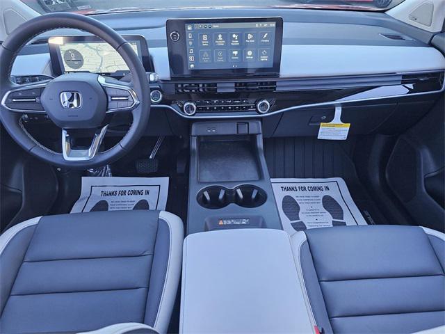 new 2026 Honda Prologue car, priced at $46,226