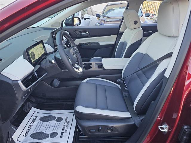 new 2026 Honda Prologue car, priced at $46,226