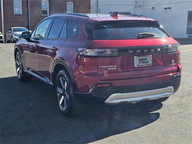 new 2026 Honda Prologue car, priced at $46,226