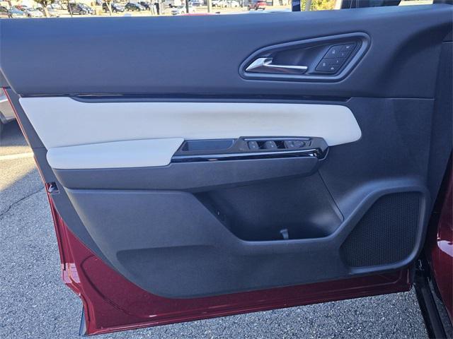 new 2026 Honda Prologue car, priced at $46,226