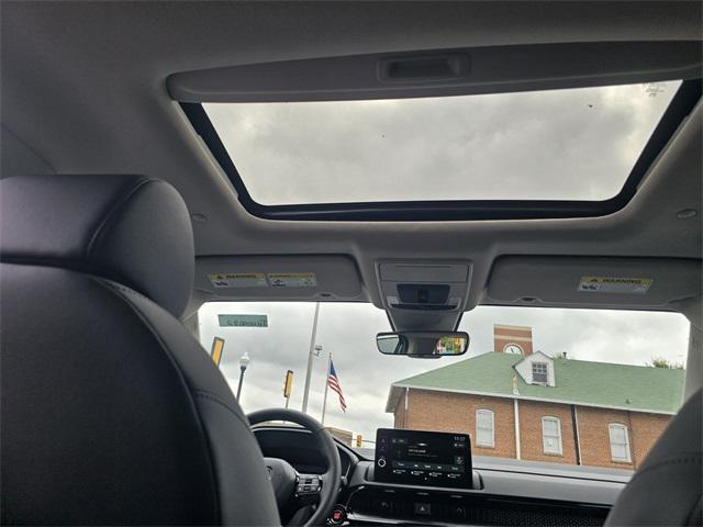 new 2026 Honda CR-V car, priced at $38,805