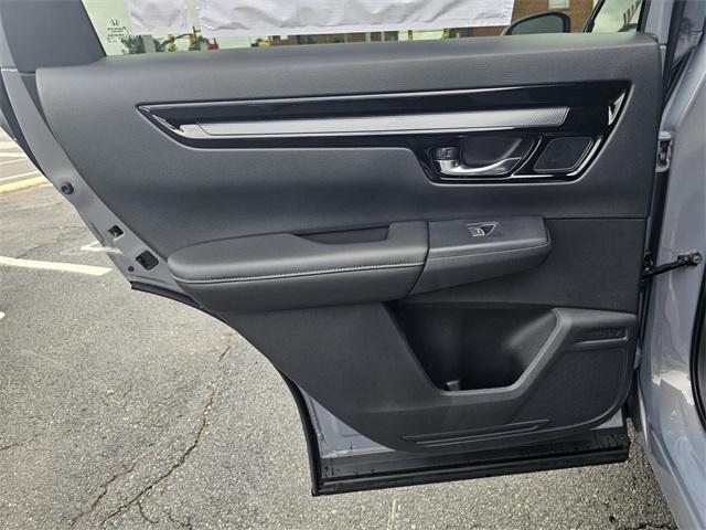 new 2026 Honda CR-V car, priced at $38,805