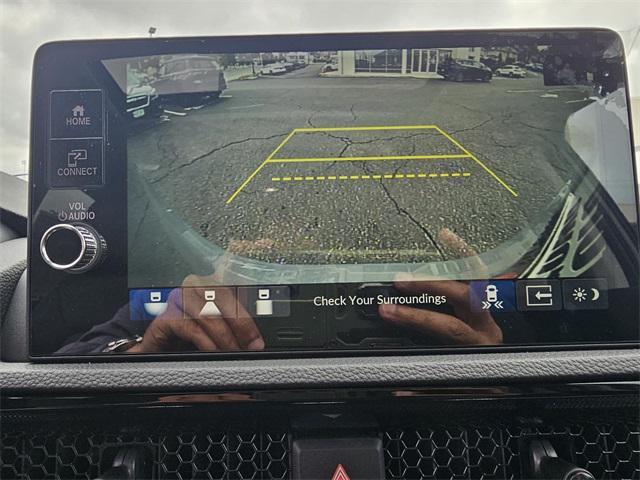 new 2026 Honda CR-V car, priced at $38,805