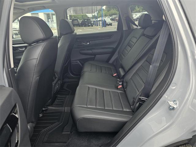 new 2026 Honda CR-V car, priced at $38,805