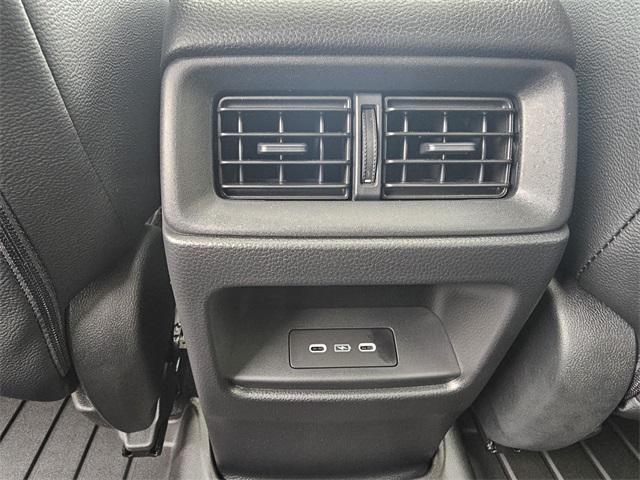 new 2026 Honda CR-V car, priced at $38,805