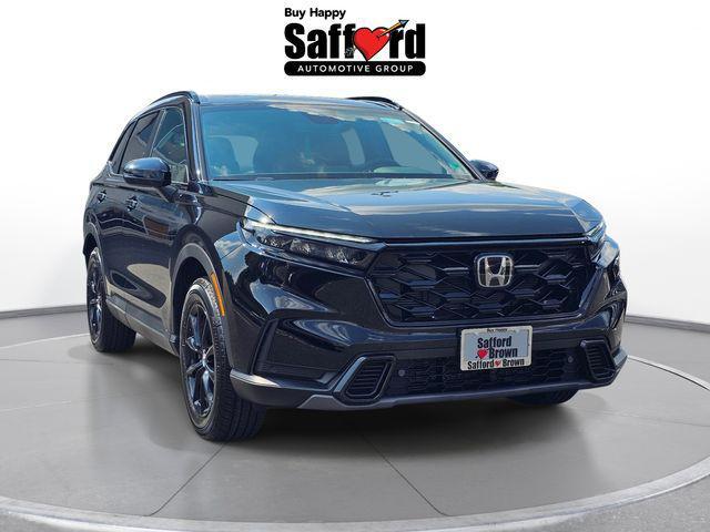 new 2026 Honda CR-V Hybrid car, priced at $42,673