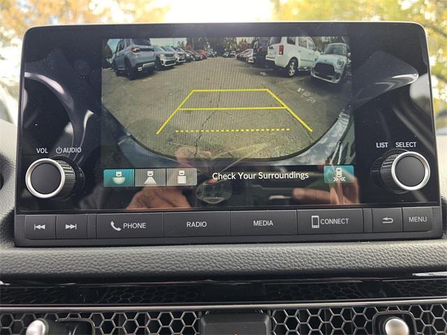 new 2026 Honda Civic car, priced at $27,684