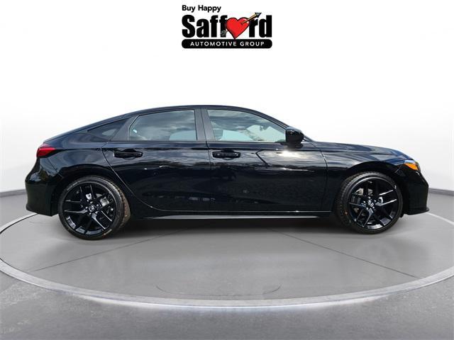 new 2026 Honda Civic car, priced at $27,684