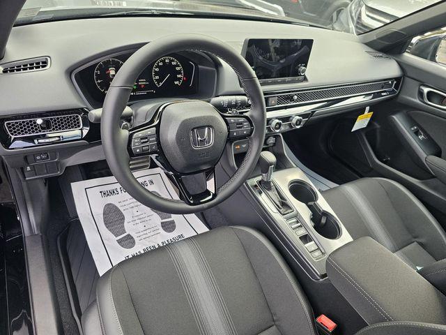 new 2026 Honda Civic car, priced at $27,684