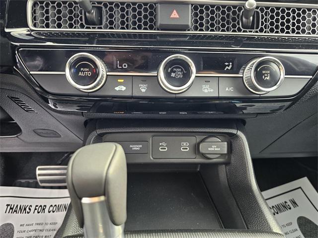 new 2026 Honda Civic car, priced at $27,684