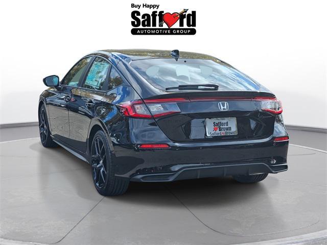 new 2026 Honda Civic car, priced at $27,684