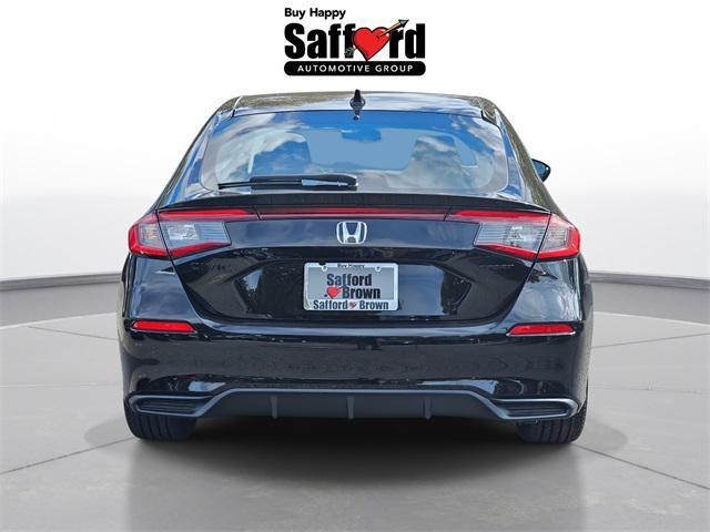 new 2026 Honda Civic car, priced at $27,684