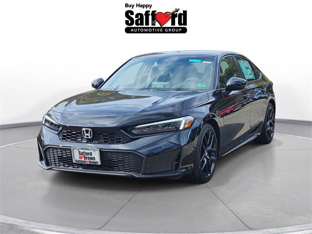 new 2026 Honda Civic car, priced at $27,684
