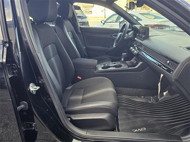 used 2025 Honda Civic car, priced at $26,450