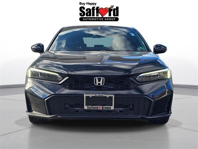 used 2025 Honda Civic car, priced at $26,450