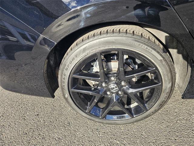 used 2025 Honda Civic car, priced at $26,450