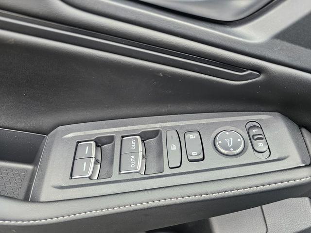 new 2026 Honda Accord Hybrid car, priced at $34,990